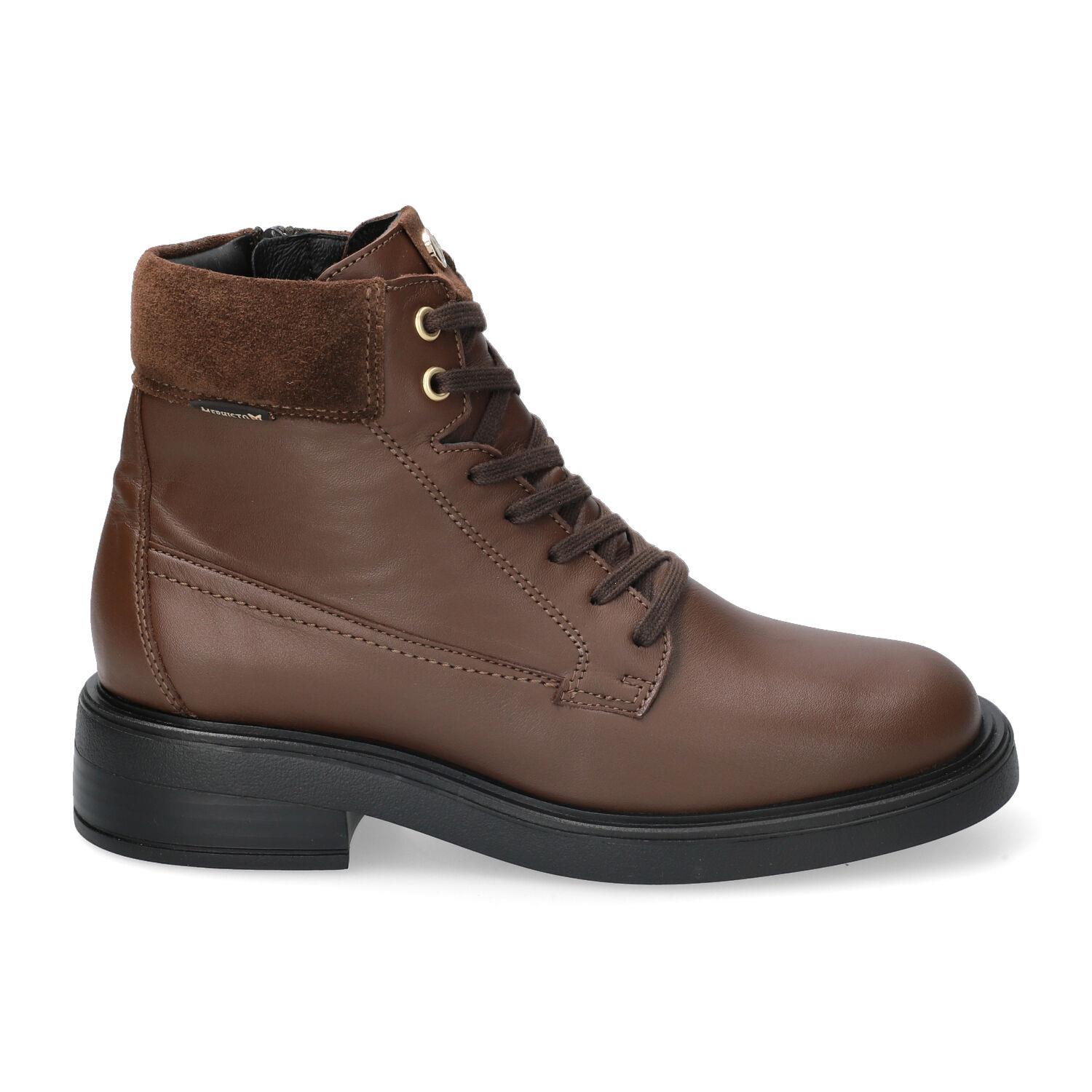 bottines femme modèle Pia marron - Mephisto